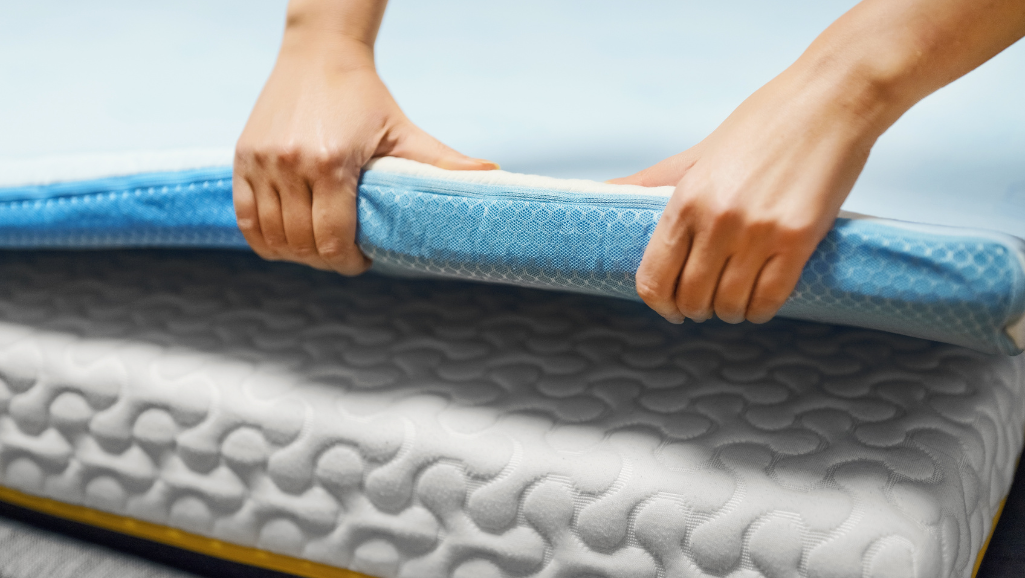 surmatelas pour l'été