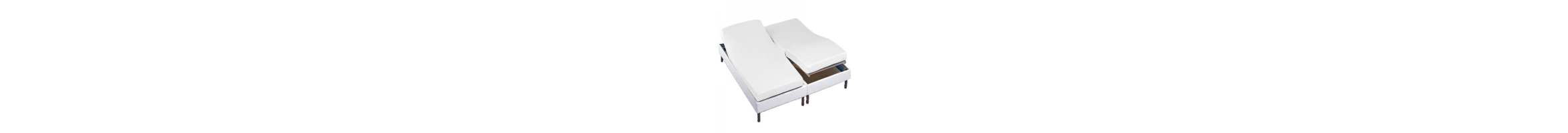 Protège Matelas Tête et Pied Relevable